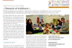 article de rambouillet infos decembre